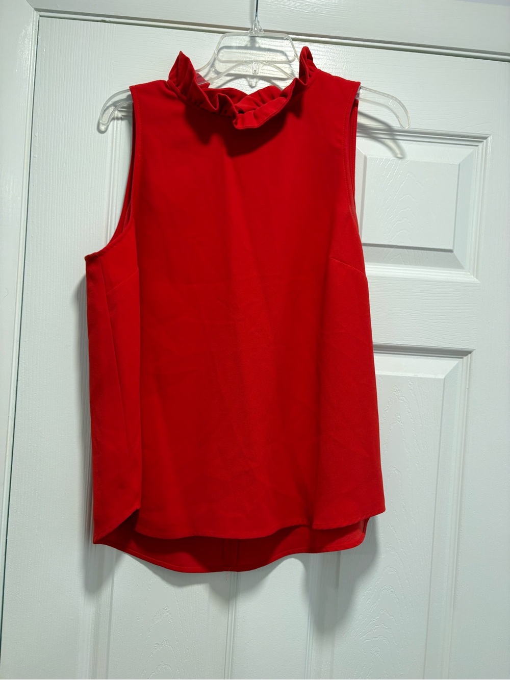 Women's Large J. Crew Sleeveless Top